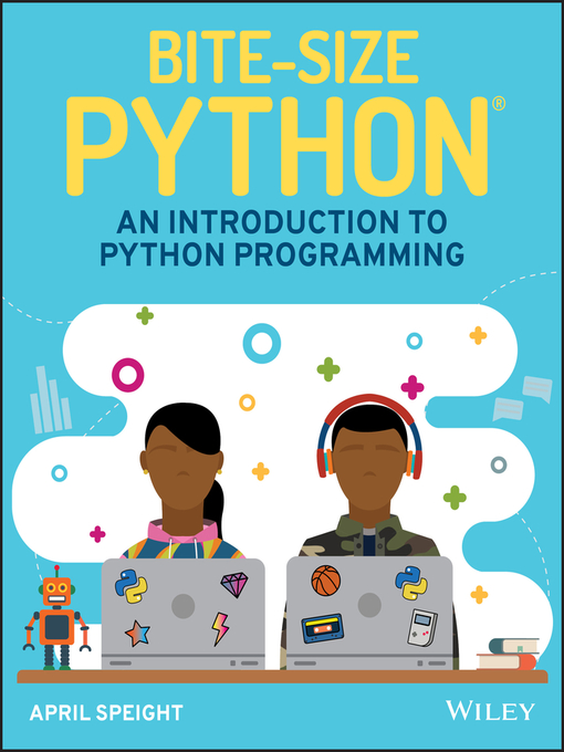 Title details for Bite-Size Python by April Speight - Available